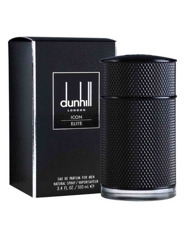 Men's Dunhil London Icon Elite Eau De Parfum 100 ml - Premium from shopiqat - Just $27! Shop now at shopiqat