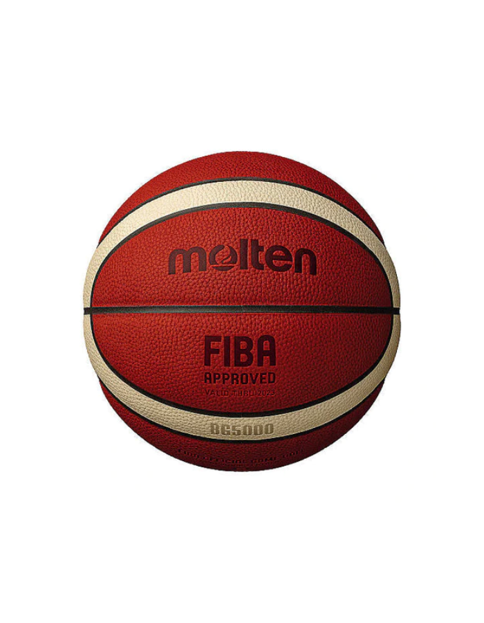 Molten B6G5000-S0J FIBA Approved Basketball - Size 6 - Premium  from shopiqat - Just $36! Shop now at shopiqat