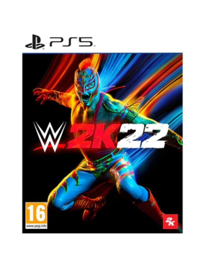 WWE 2K22 PS5 - Premium from shopiqat - Just $12.5! Shop now at shopiqat