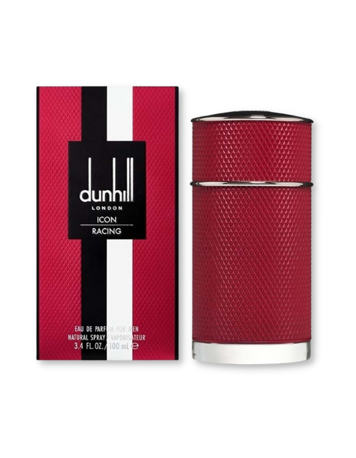 Men's Dunhil London Icon Racing Red Eau De Parfum 100 ml - Premium from shopiqat - Just $28.900! Shop now at shopiqat