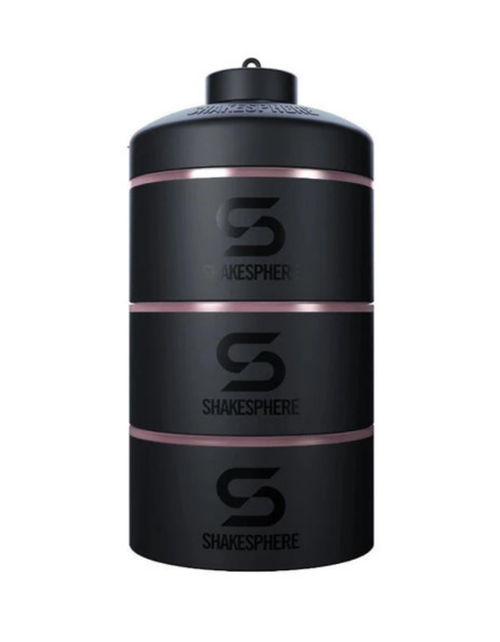 ShakeSphere Stackable Storage - 85 g / 3 oz - Premium from shopiqat - Just $10.00! Shop now at shopiqat