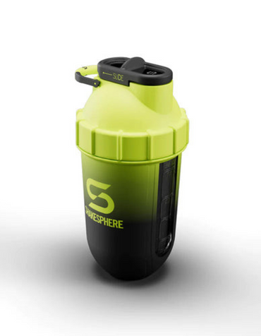 ShakeSphere Cooler Shaker - 700 ml - Premium from shopiqat - Just $24! Shop now at shopiqat