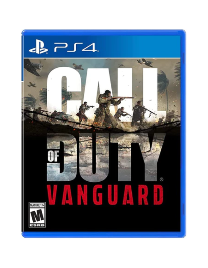 Call of Duty®: Vanguard For PlayStation 4 “Region 1” - Premium  from shopiqat - Just $13.900! Shop now at shopiqat