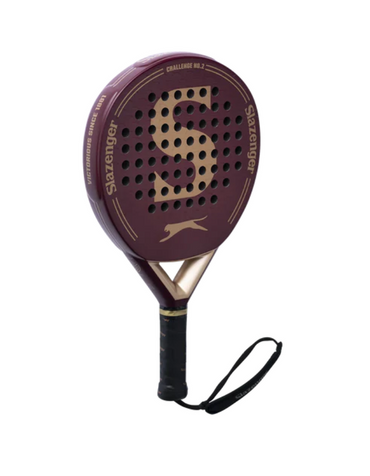 Slazenger Challenge No.2 Padel Racket - Premium from shopiqat - Just $122.00! Shop now at shopiqat