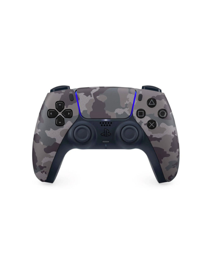 Sony PS5 DualSense Wireless Controller - Gray Camouflage - Premium from shopiqat - Just $22.900! Shop now at shopiqat