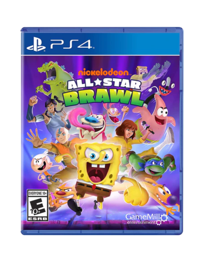 Nickelodeon All-Star Brawl For PlayStation 4 “Region 1” - Premium from shopiqat - Just $13.900! Shop now at shopiqat