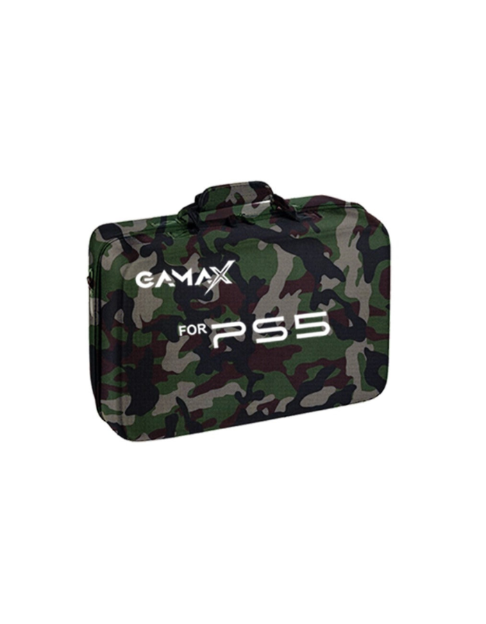 PS5 CONSOLE TRAVEL BAG - ARMY GREEN - Premium from shopiqat - Just $11.9! Shop now at shopiqat