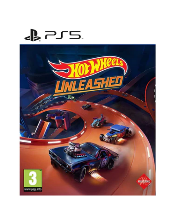 Hot Wheels Unleashed For PlayStation 5 - Premium from shopiqat - Just $13.9! Shop now at shopiqat