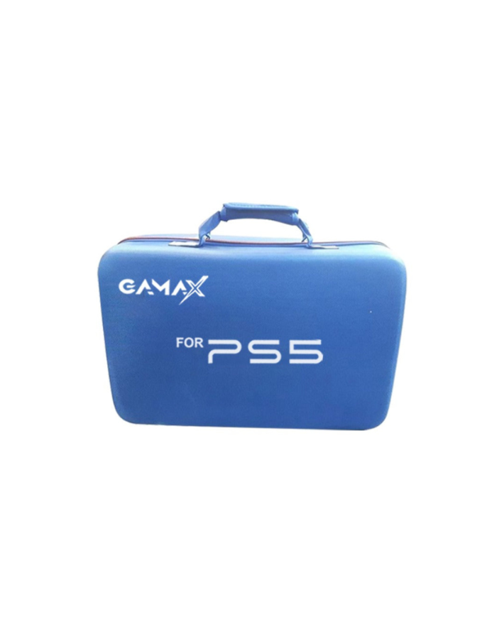 PS5 CONSOLE TRAVEL BAG - BLUE - Premium  from shopiqat - Just $11.9! Shop now at shopiqat