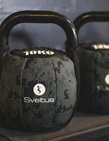 Sveltus Soft Kettlebell - 6 Kg - Premium from shopiqat - Just $28.00! Shop now at shopiqat
