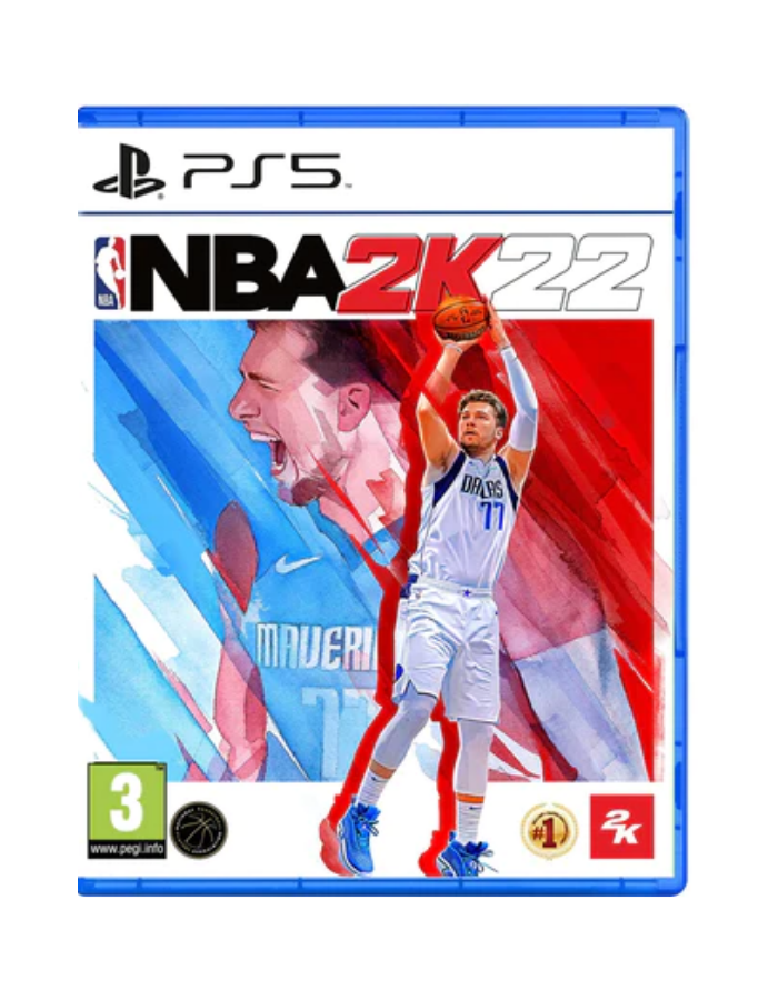 PS5 NBA2K 22 PAL - Premium from shopiqat - Just $15.9! Shop now at shopiqat