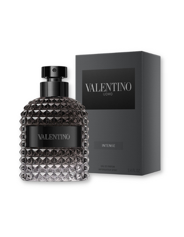 Men's Valentino Uomo Intense Eau De Parfum 100 ml - Premium from shopiqat - Just $39.5! Shop now at shopiqat