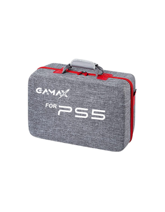 PS5 CONSOLE TRAVEL BAG - GREY - Premium from shopiqat - Just $11.900! Shop now at shopiqat