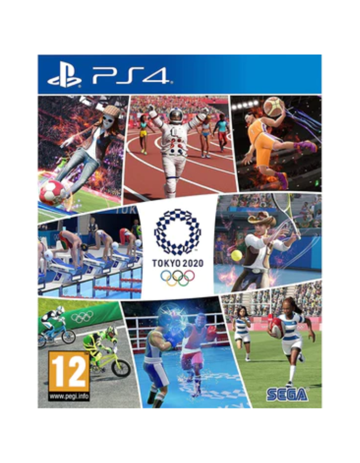 Tokyo 2020 Olympic Games For PlayStation 4 “Region 2” - Premium  from shopiqat - Just $12.900! Shop now at shopiqat