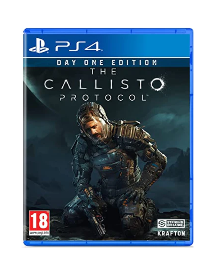 PS4 THE CALLISTO PROTOCOL DAY ONE EDITION ( PAL ) - Premium from shopiqat - Just $14.9! Shop now at shopiqat