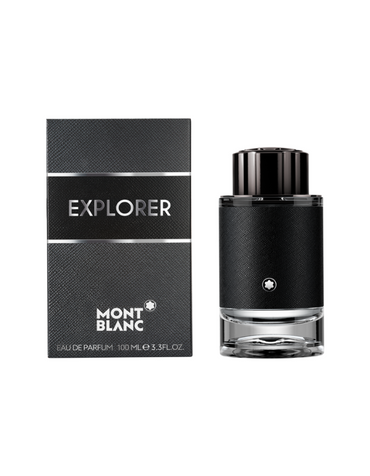 Men's Mont Blanc Explorer Eau De Parfum 100 ml - Premium from shopiqat - Just $29.0! Shop now at shopiqat