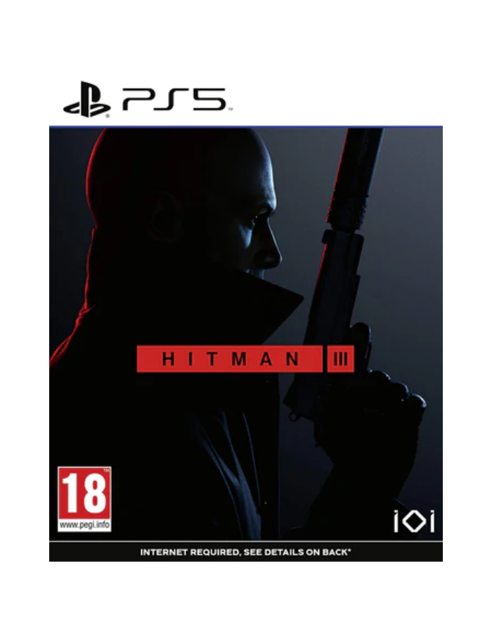 Hitman 3 For PlayStation 5 “Region 2 “ - Premium from shopiqat - Just $12.5! Shop now at shopiqat