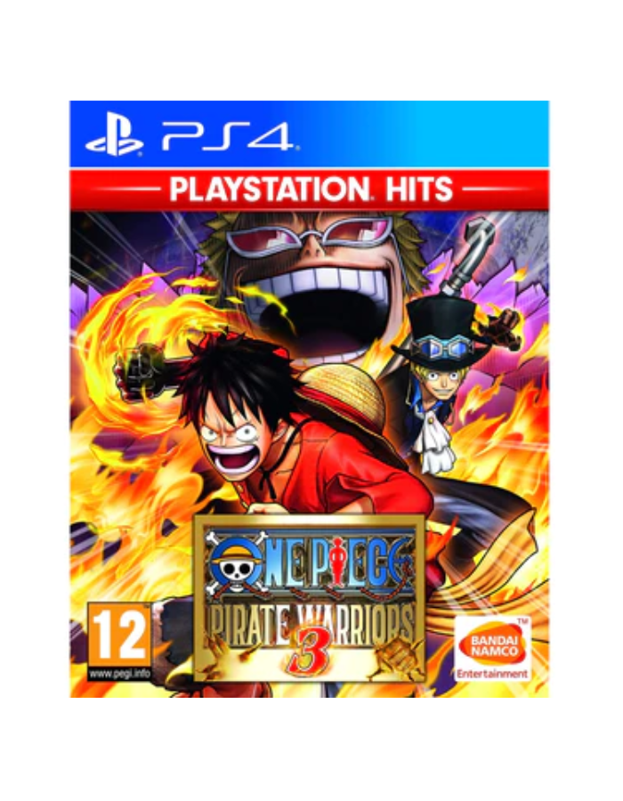 One Piece Pirate Warriors 3 For PlayStation 4 "Region 2" - Premium  from shopiqat - Just $7.900! Shop now at shopiqat