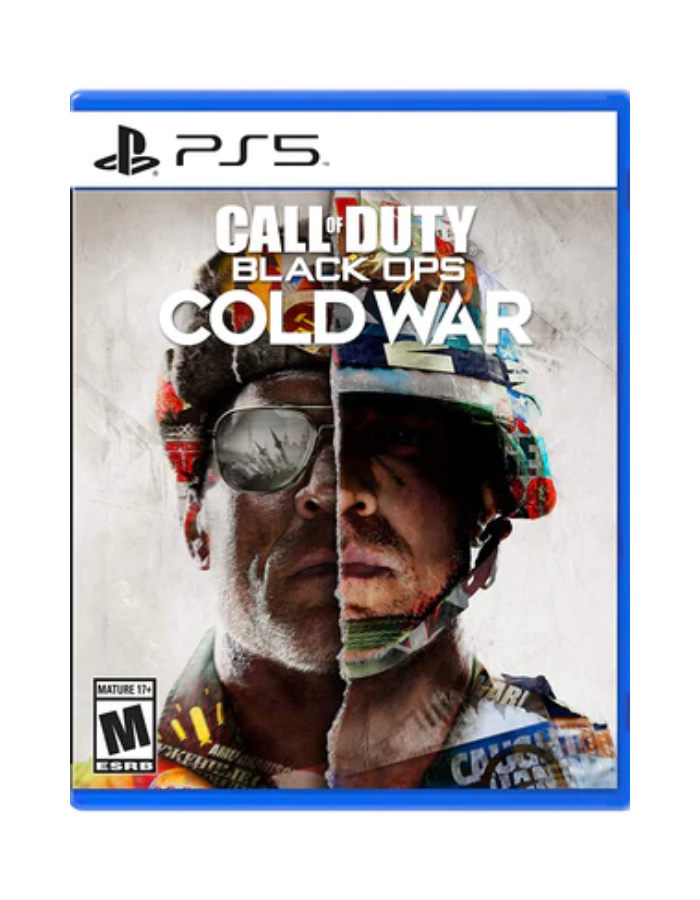 Call of Duty Black Ops Cold War For PlayStation 5 "Region 1" - Premium  from shopiqat - Just $13.9! Shop now at shopiqat