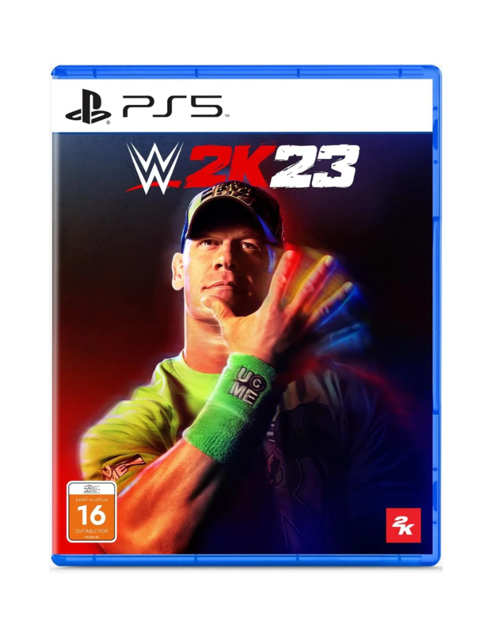 PS5 WWE 2K23 PAL - Premium  from shopiqat - Just $16.900! Shop now at shopiqat