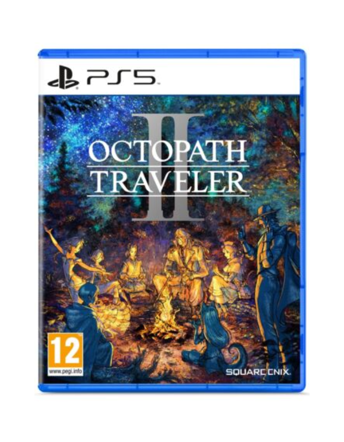 PS5 Octopath Traveler II PAL - Premium from shopiqat - Just $17.900! Shop now at shopiqat