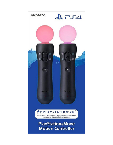 PlayStation® Move Motion Controller For VR - Premium from shopiqat - Just $37.9! Shop now at shopiqat