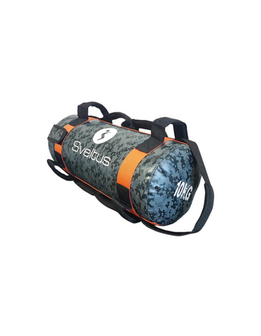 Sveltus Camouflage Sandbag - 20 Kg - Premium from shopiqat - Just $48.00! Shop now at shopiqat