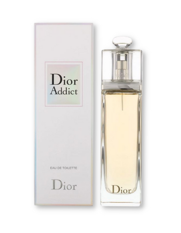 Women's Dior Addict Eau De Toilette 100 ml - Premium from shopiqat - Just $48.900! Shop now at shopiqat