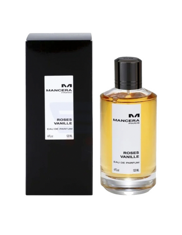 Women's Mancera Roses Vanille Eau De Parfum 120 ml - Premium from shopiqat - Just $43.00! Shop now at shopiqat