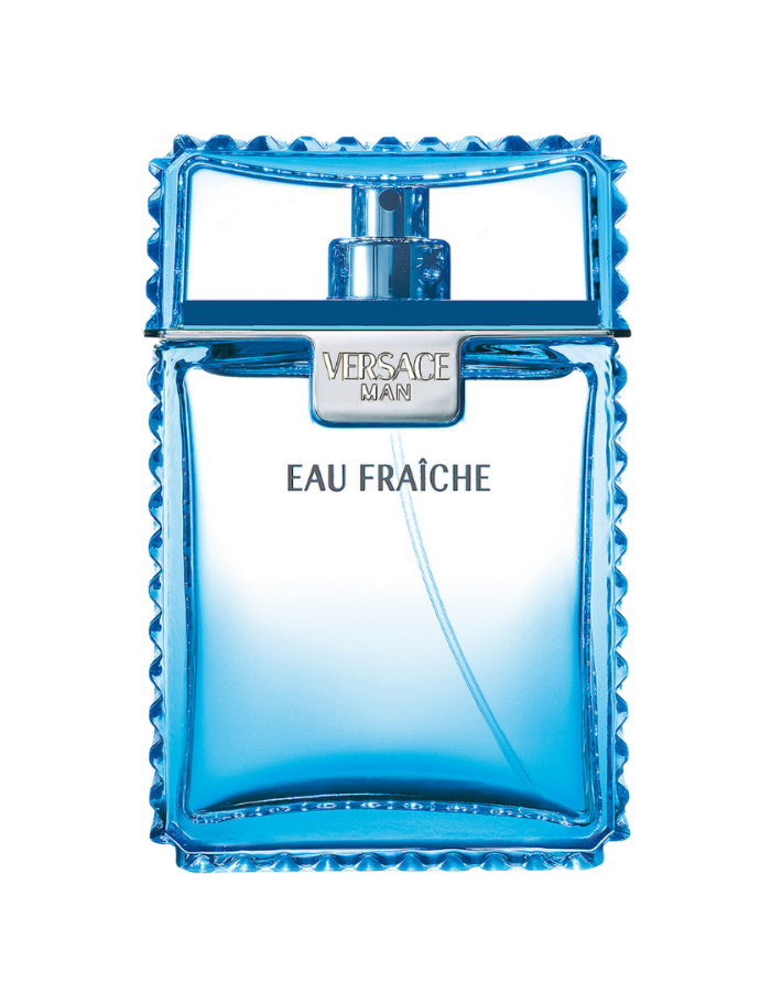 Men's Versace Man Eau Fraiche Eau De Toilette 100 ml - Premium from shopiqat - Just $32.0! Shop now at shopiqat