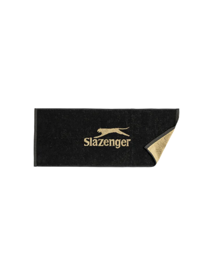 Slazenger Bandeja Panther Towel - Premium from shopiqat - Just $4.00! Shop now at shopiqat