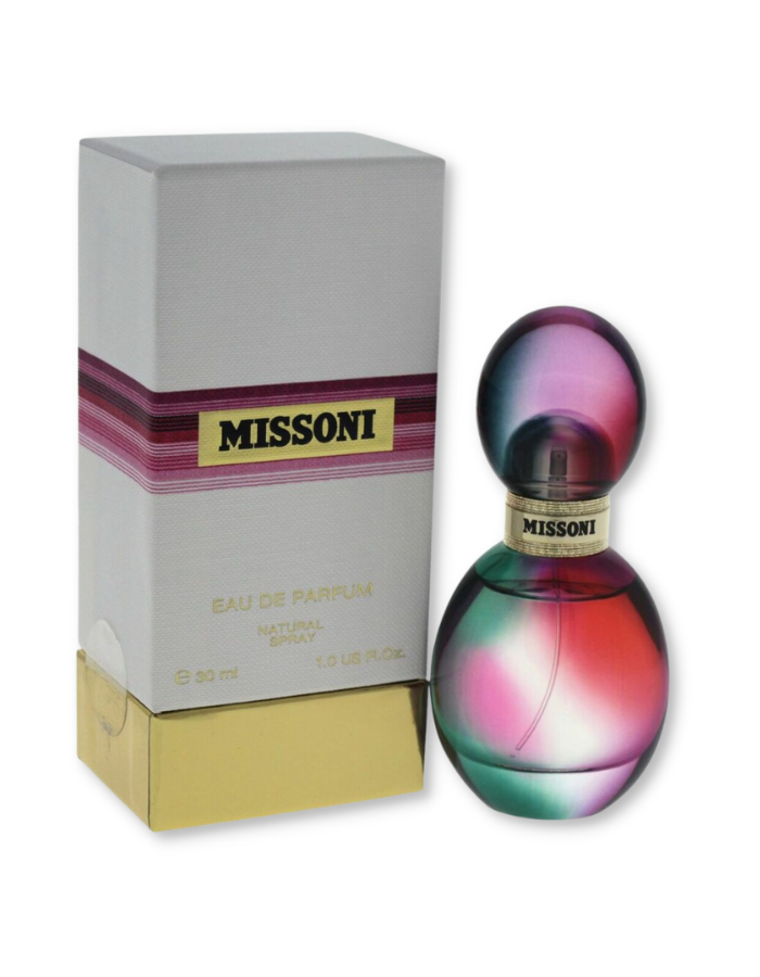Women's Missoni Eau De Parfum 50 ml - Premium from shopiqat - Just $35.0! Shop now at shopiqat