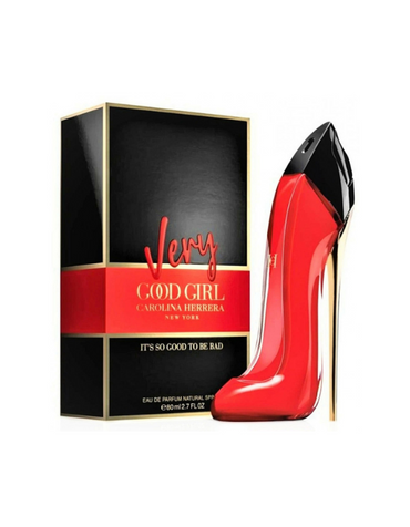 Women's Carolina Herrera Very Good Girl Eau De Parfum 80 ml - Premium from shopiqat - Just $46.00! Shop now at shopiqat