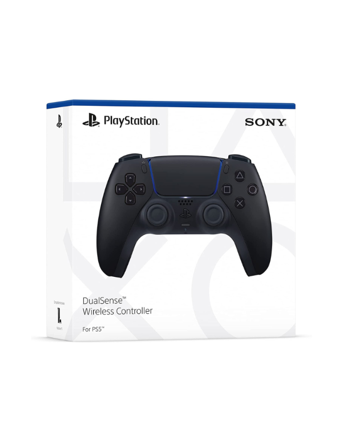 DualSense Wireless Controller For PlayStation 5 - Midnight Black - Premium from shopiqat - Just $22.900! Shop now at shopiqat