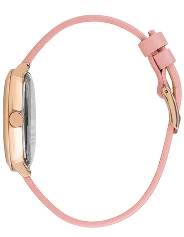 BEVERLY HILLS POLO CLUB Women's Analog Pink Dial Watch - Premium from shopiqat - Just $24.00! Shop now at shopiqat