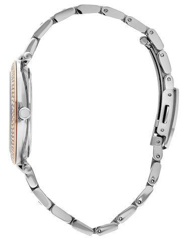 BEVERLY HILLS POLO CLUB Women's Analog Silver Dial Watch - Premium from shopiqat - Just $40.5! Shop now at shopiqat