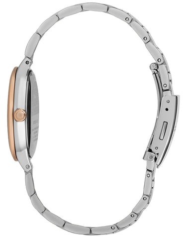 BEVERLY HILLS POLO CLUB Women's Analog White Mop Dial Watch - Premium from shopiqat - Just $39.00! Shop now at shopiqat