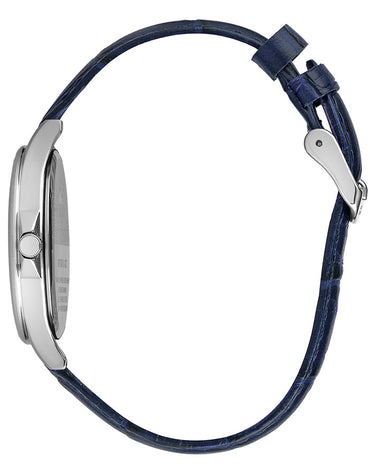 BEVERLY HILLS POLO CLUB Women's Analog Blue 289C Mop Dial Watch - Premium from shopiqat - Just $29.900! Shop now at shopiqat