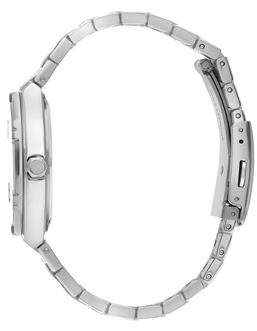 BEVERLY HILLS POLO CLUB Women's Analog White Mop Dial Watch - Premium from shopiqat - Just $38.00! Shop now at shopiqat