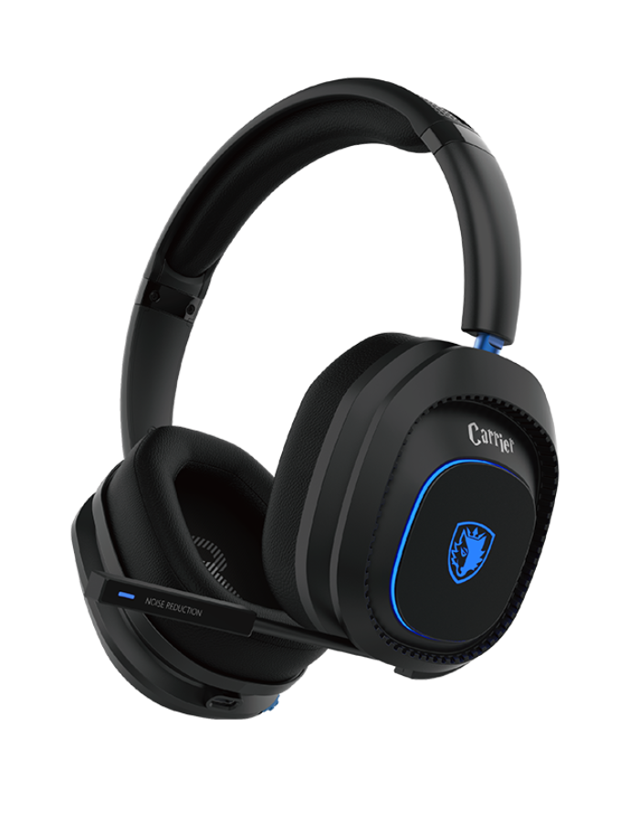 SADES Carrier wireless gaming Headset SA-203