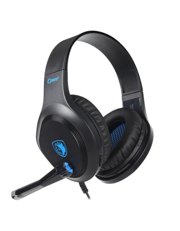 SADES C power Gaming Headset 3.5mm Stereo SA-716
