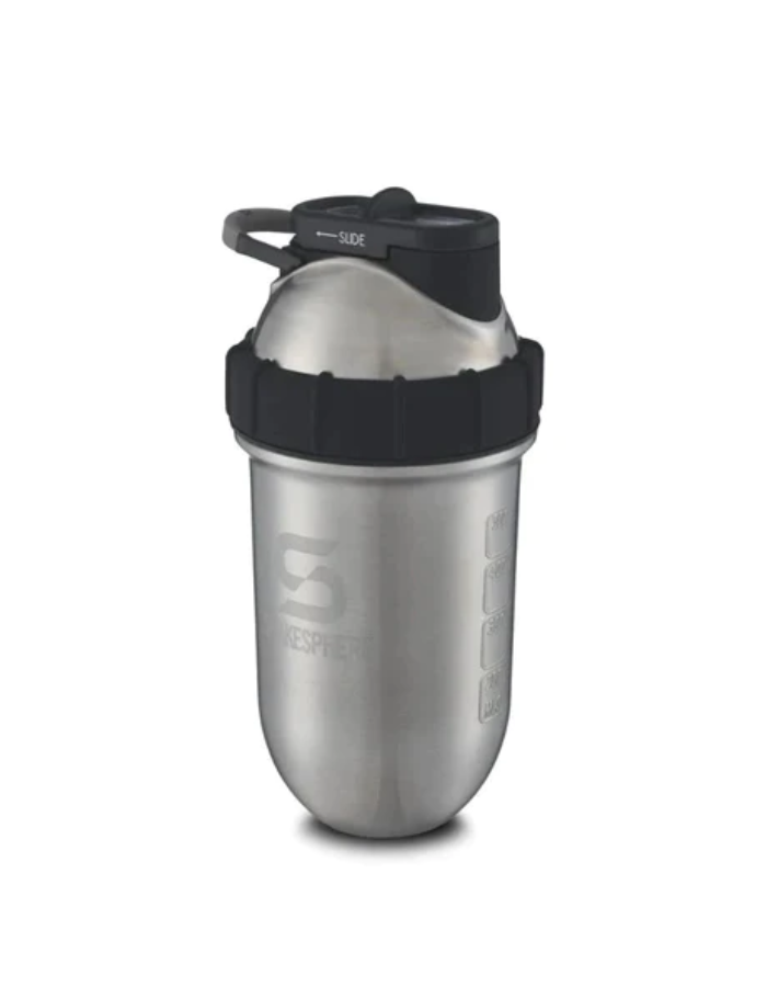 ShakeSphere Tumbler Double Wall Steel - 700 ml - Premium  from shopiqat - Just $24.0! Shop now at shopiqat