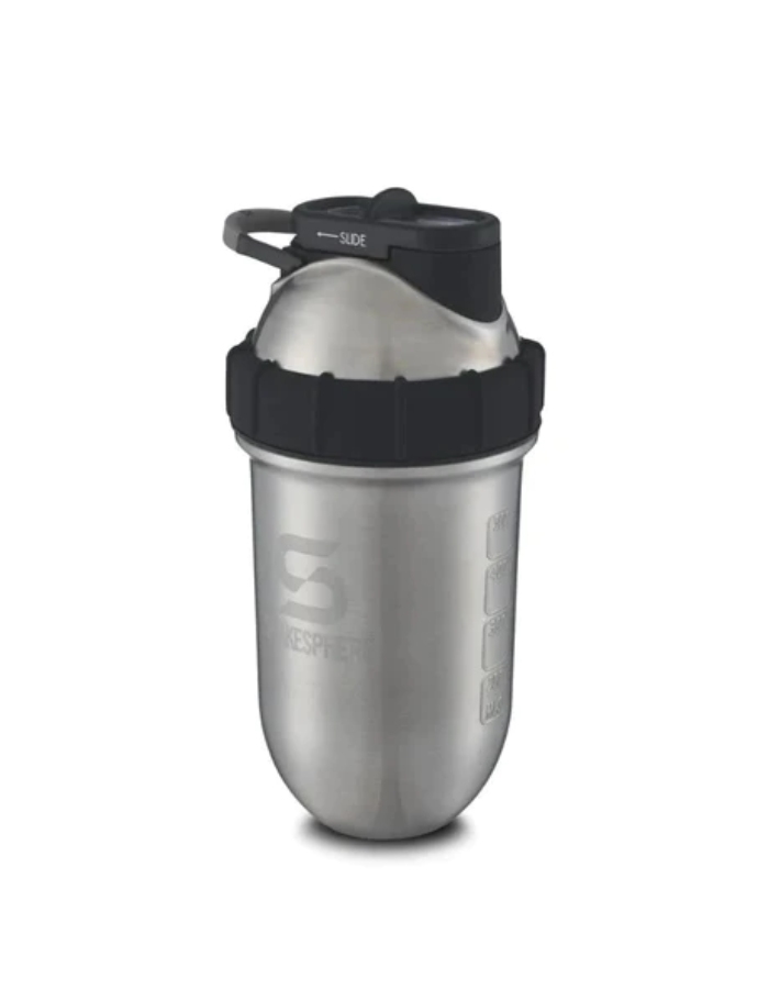 ShakeSphere Tumbler Double Wall Steel - 700 ml - Premium from shopiqat - Just $24.0! Shop now at shopiqat