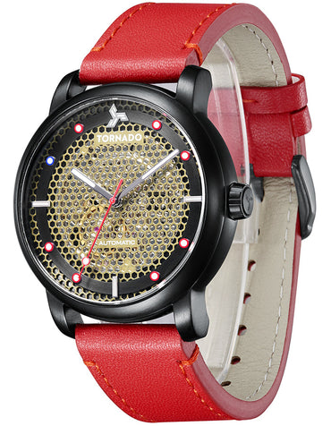 TORNADO Men's Analog Black Dial Watch - Premium from shopiqat - Just $55.900! Shop now at shopiqat