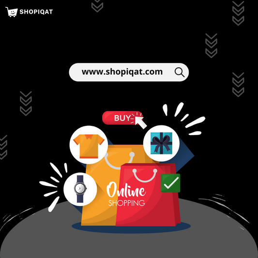 Shopiqat: Your Trusted Online Shopping Destination in Kuwait
