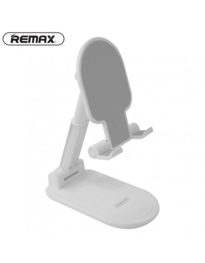 Remax RL-CH13 Phone Holder - White