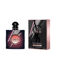 Women's Yves Saint Laurent Black Opium Storm Illusion Summer Collector 50 ml