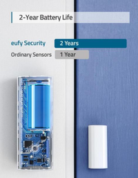 Eufy Entry Sensor
