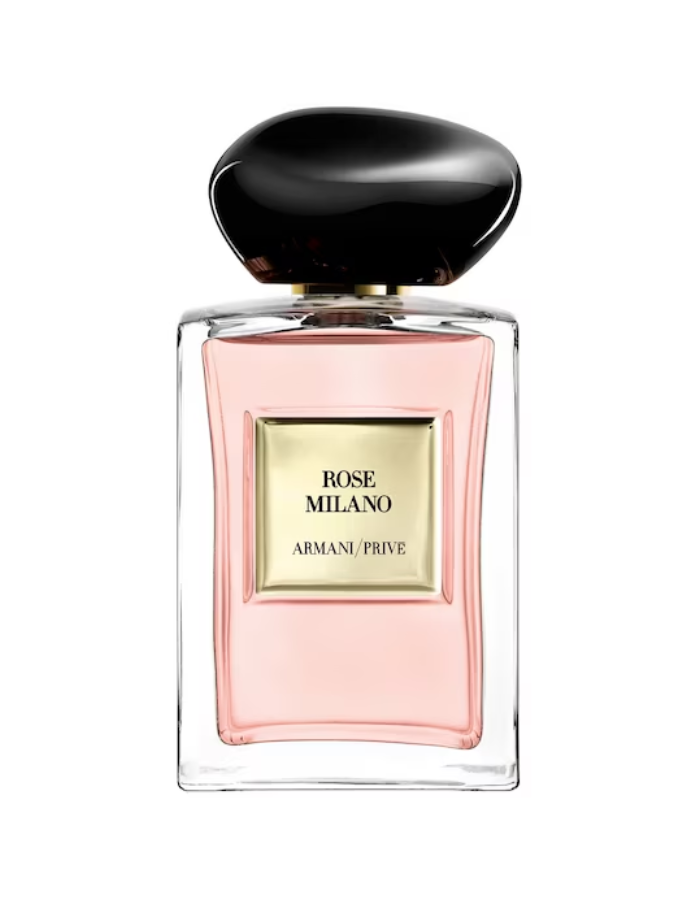 Women's Armani Privé Rose Milano - Eau De Toilette 100 ml