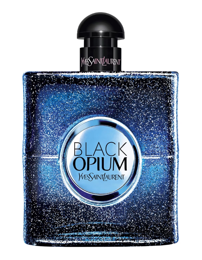Women's Yves Saint Laurent Black Opium Eau De Parfum Intense 90 ml